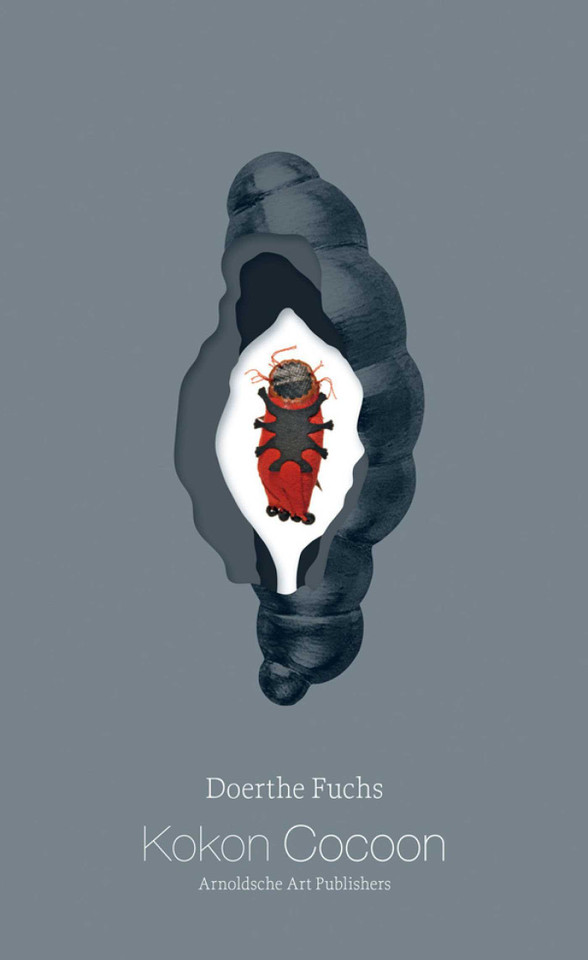 Kokon/Cocoon: Jewellery Objects by Doerthe Fuchs book cover by Frenec Jadi