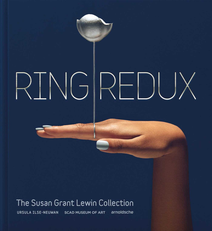 Ring Redux: The Susan Grant Lewin Collection book cover by Ursula Ilse-Neuman