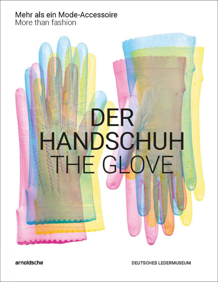 The Glove: More than fashion book cover by 