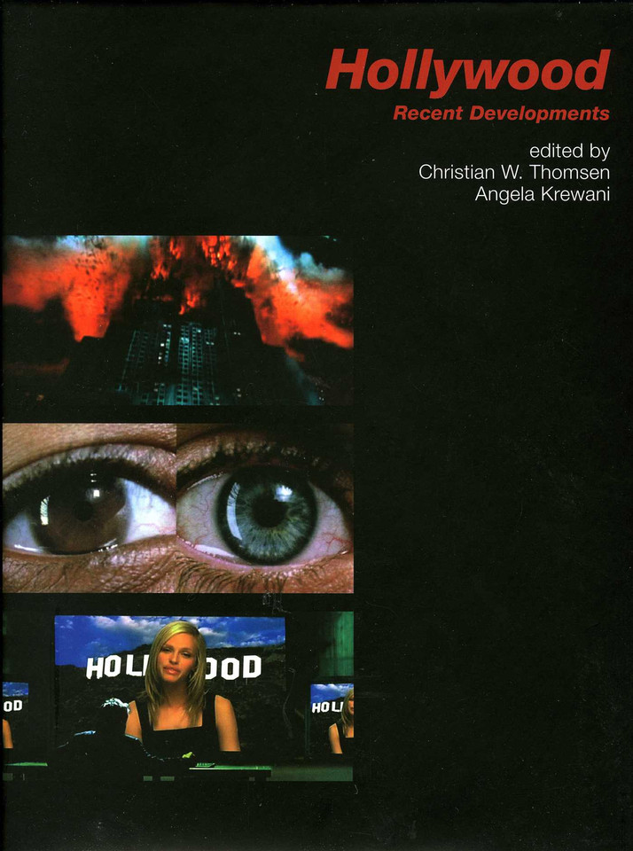 Hollywood: Recent Developments book cover by 