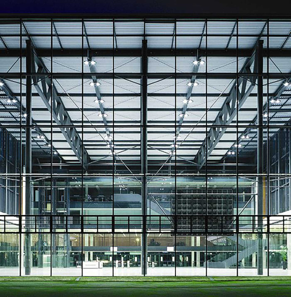 Gerber Architekten, Messe Karlsruhe: Opus 57 book cover by 