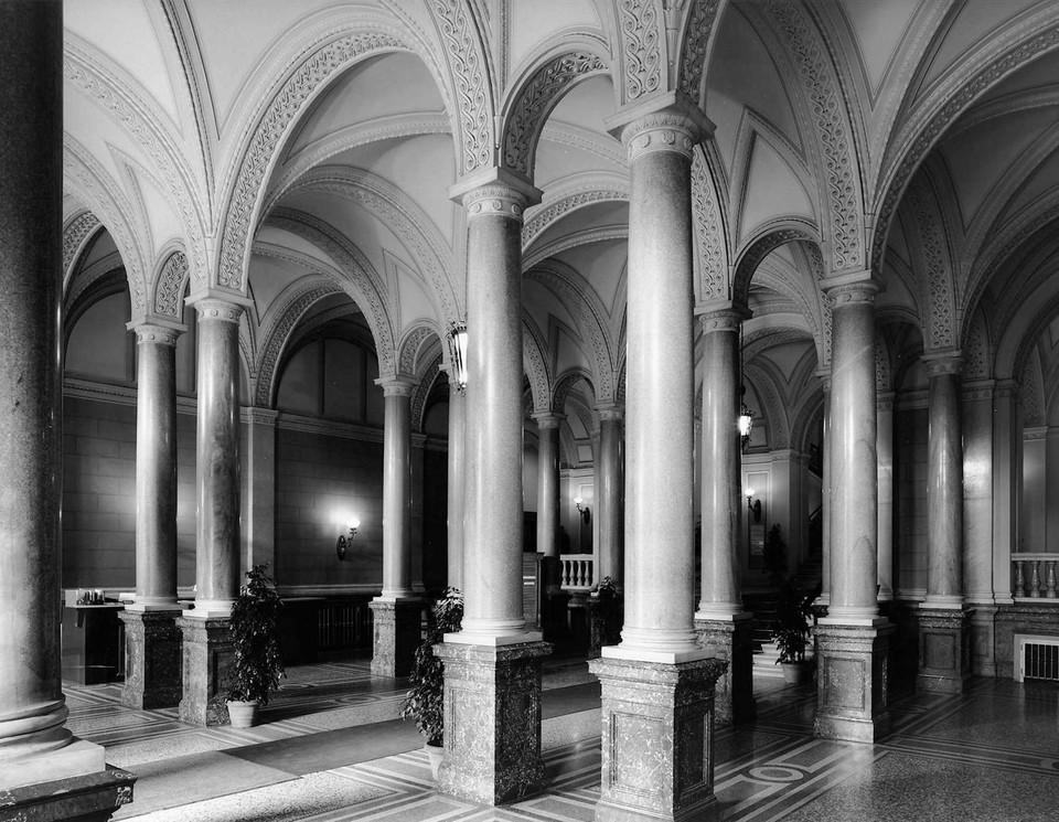 Friedrich August Stuler: The Architectural Work Today book cover by 