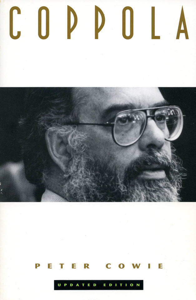 Coppola: A Biography book cover by Peter Cowie
