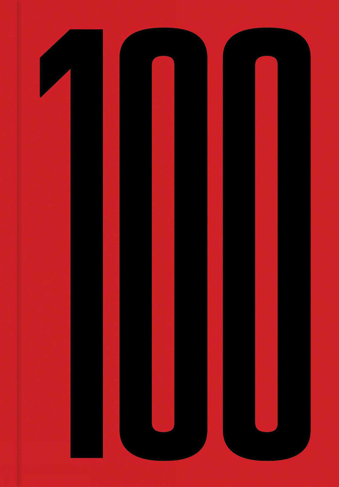 100 Best Posters 22 (100 Best Posters) book cover by Fons Hickmann, Barbara Kotte, Erich Brechbühl