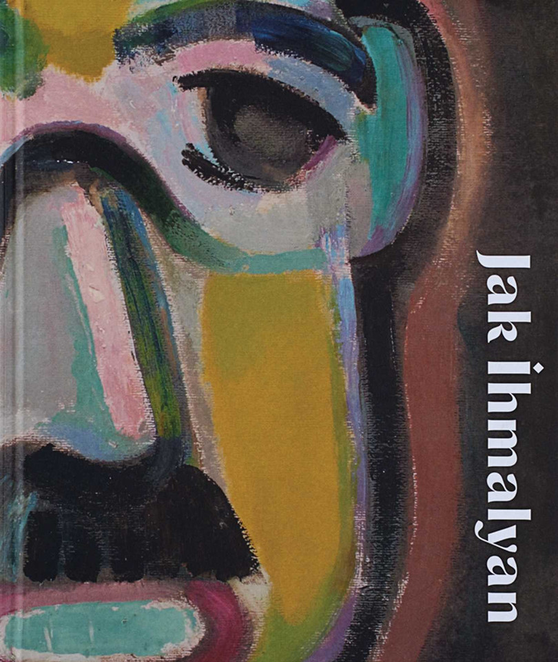 Jak Ihmalyan book cover by Cem Altinel, M. Sehmus Güzel, Vaçe Ihmalyan, Arda Can Özsu, Ahmet Soysal, Ömer Faruk Serifoglu