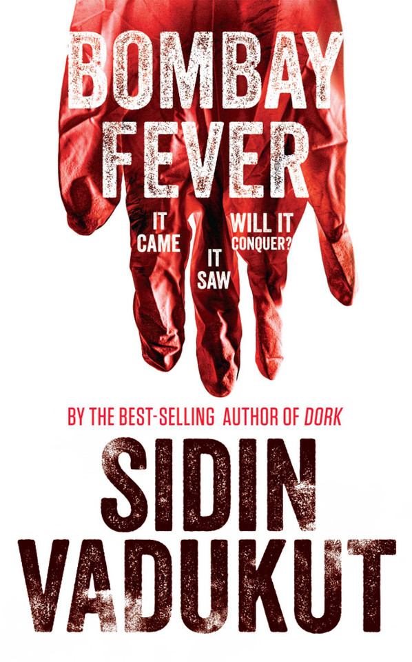 Bombay Fever book cover by Sidin Vadukut