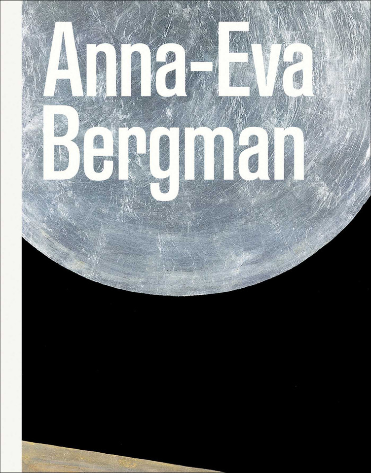 Anna-Eva Bergman: Becoming Anna-Eva Bergman book cover by 