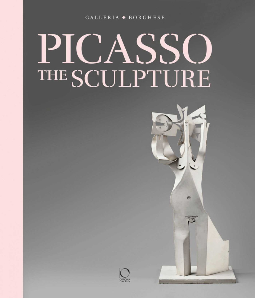 Picasso: The Sculpture book cover by Anna Coliva, Diana Widmaier-Picasso