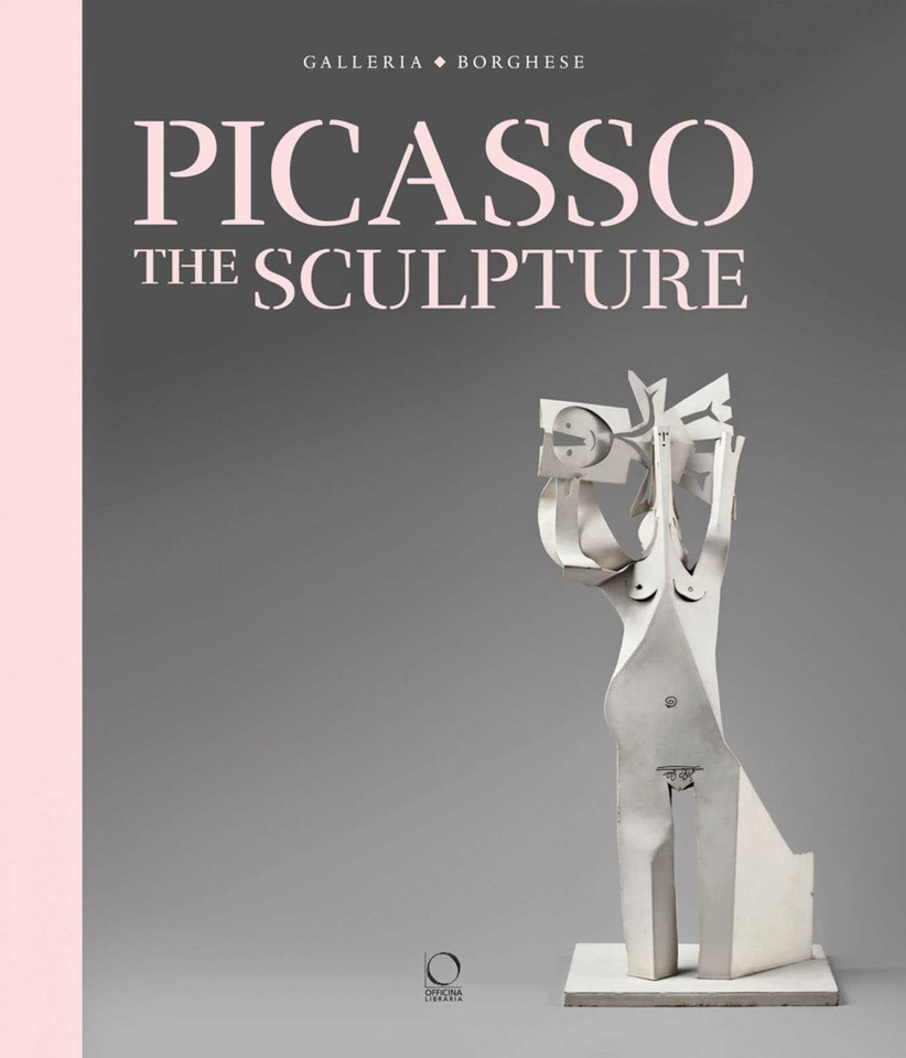 Picasso: The Sculpture book cover by Anna Coliva, Diana Widmaier Picasso
