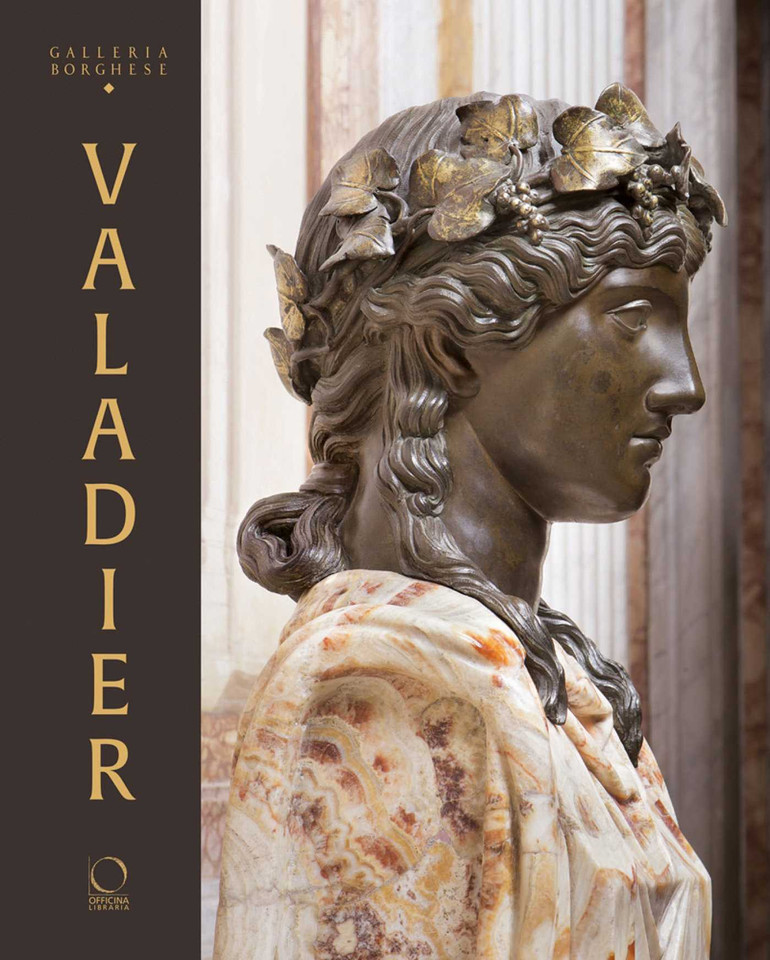 Valadier: Splendour in Eighteenth-Century Rome book cover by 