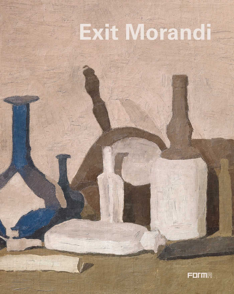 Exit Morandi book cover by 