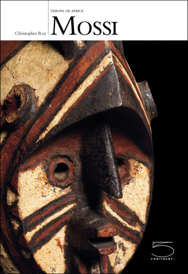 Mossi: Visions of Africa (Visions of Africa) book cover by Christopher D. Roy