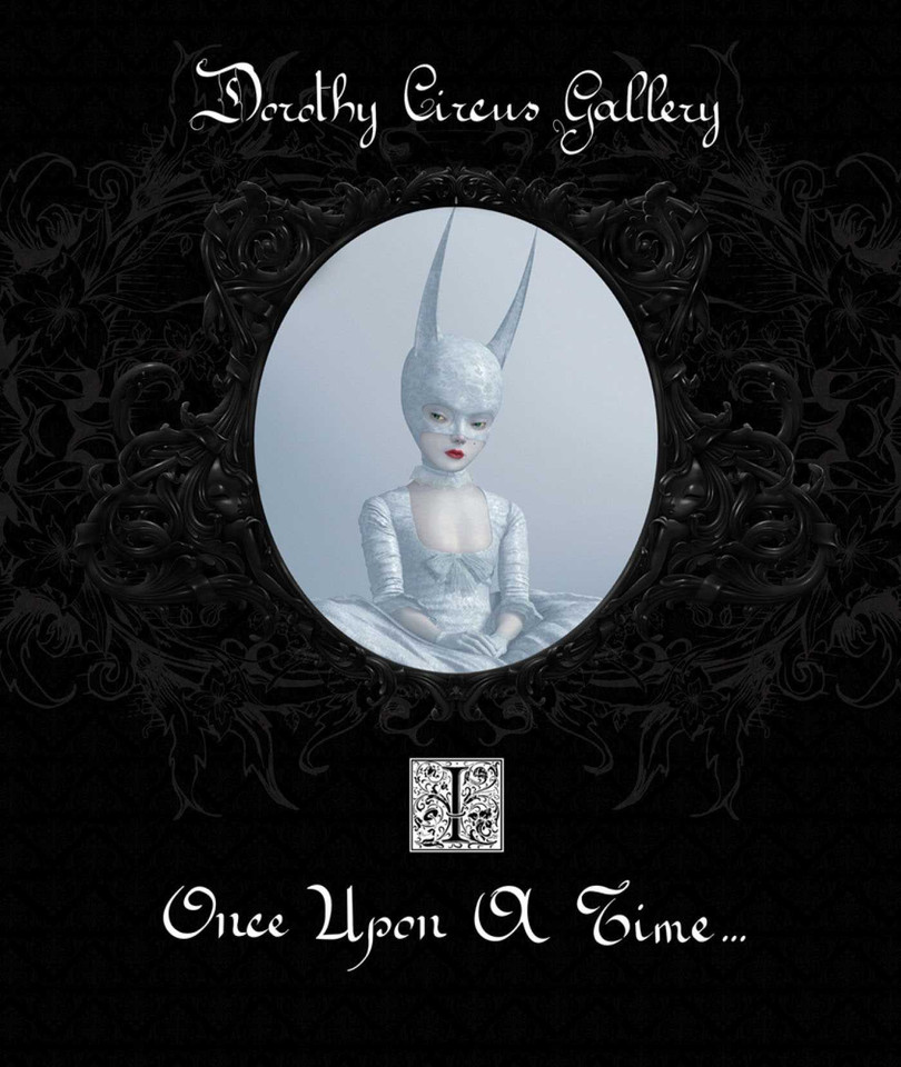 Once Upon A Time: The Dorothy Circus Gallery (vol. 1) (Dorothy Circus Gallery) book cover by Dorothy Circus Gallery