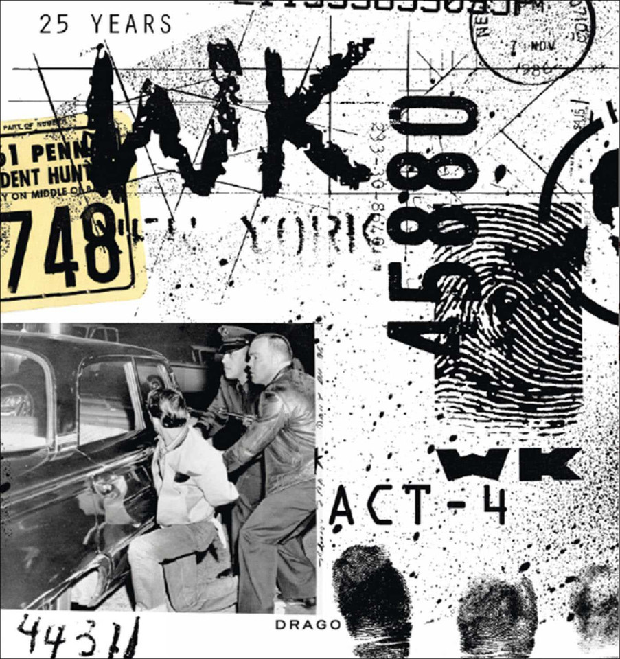 Act4 - 25 Years: 1989-2014 book cover by WK Interact