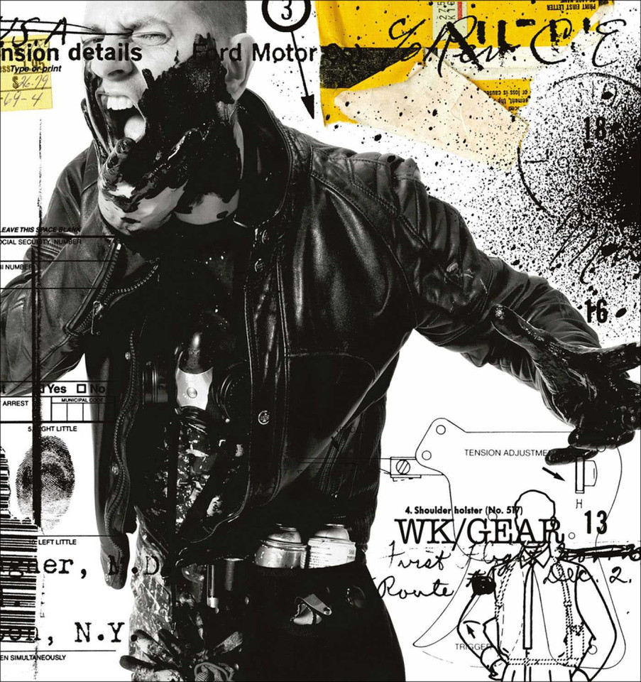 WK Gear book cover by WK Interact