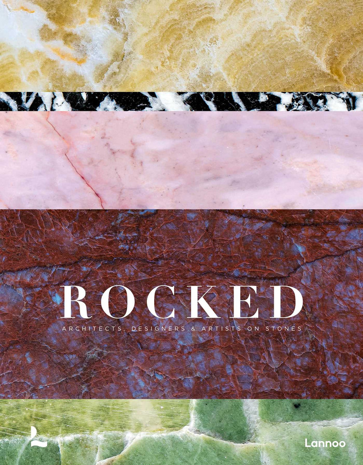 Rocked: Architects, Designers & Artists book cover by ACC