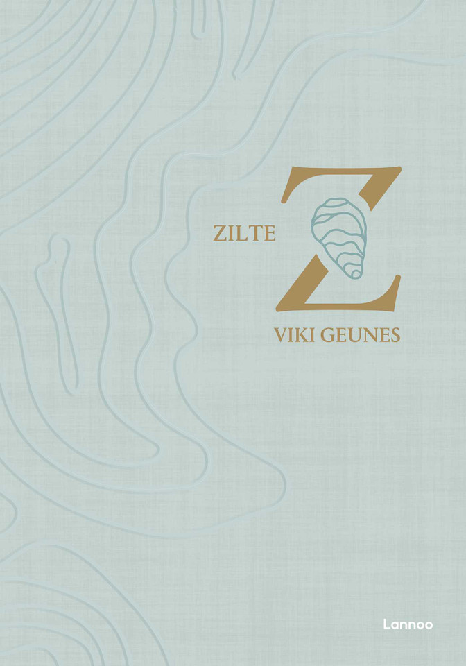 Zilte book cover by Viki Geunes