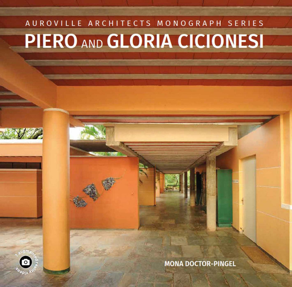 Piero and Gloria Cicionesi book cover by Mona Doctor Pingel