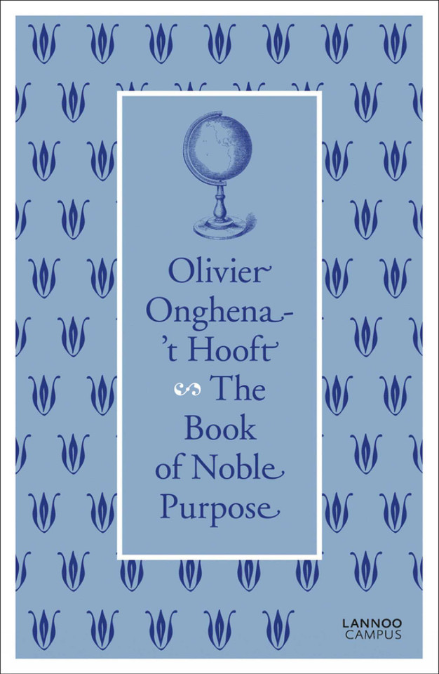 The Book of Noble Purpose (Lannoo Campus) book cover by Olivier Onghena-'t Hooft