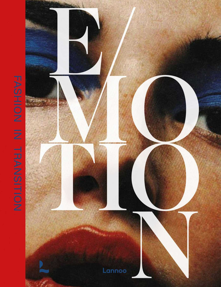 Emotion: Fashion in Transition book cover by Kaat Debo, Alistair O'Neill, Caroline Evans