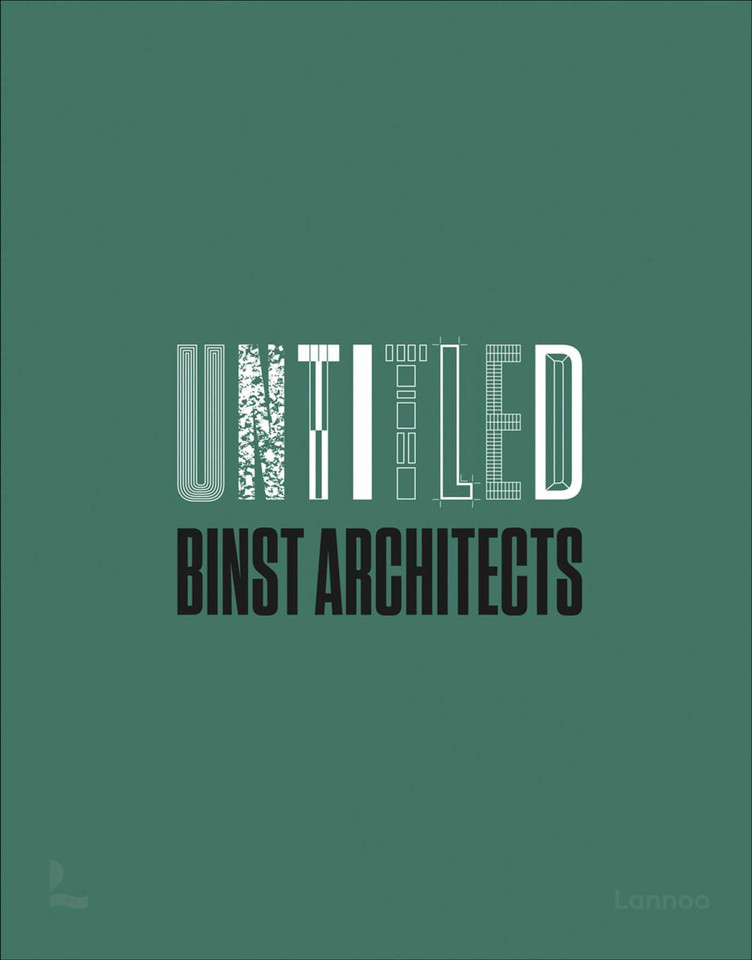 Untitled – Binst Architects book cover by Binst Architects