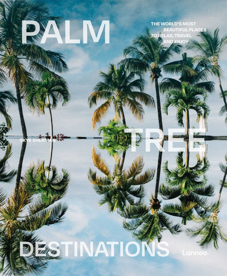 Palm Tree Destinations (World's Most Beautiful Places) book cover by Skye Sherman