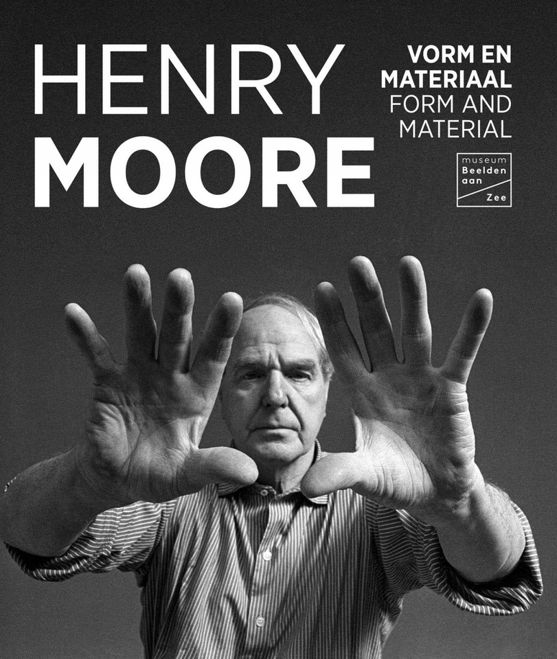 Henry Moore: Form and Material book cover by 