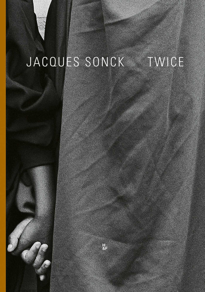 Twice: Jacques Sonck book cover by Jacques Sonck