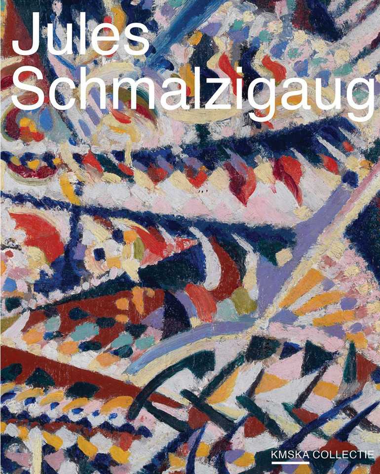 Jules Schmalzigaug: Futurismo book cover by 