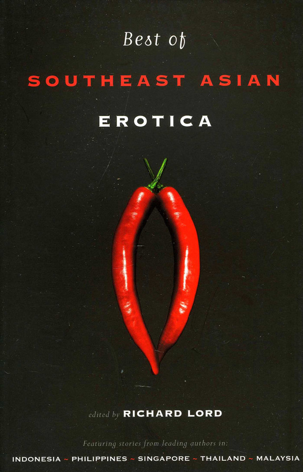 Best of Southeast Asian Erotica book cover by 