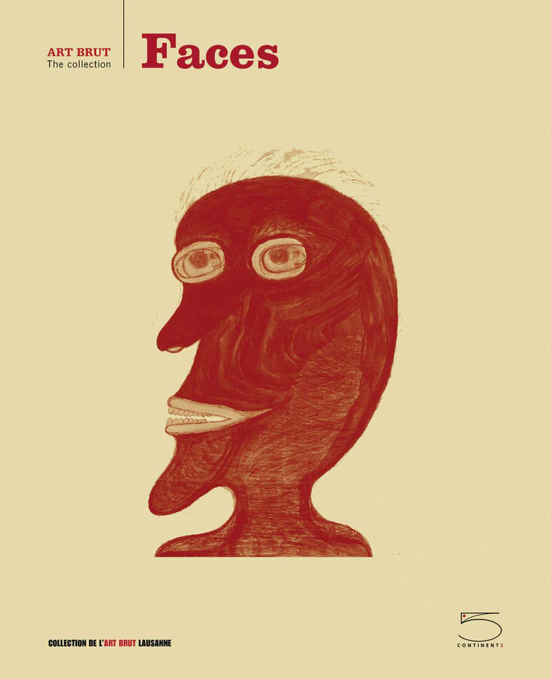 Faces (Art Brut - The Collection) book cover by 
