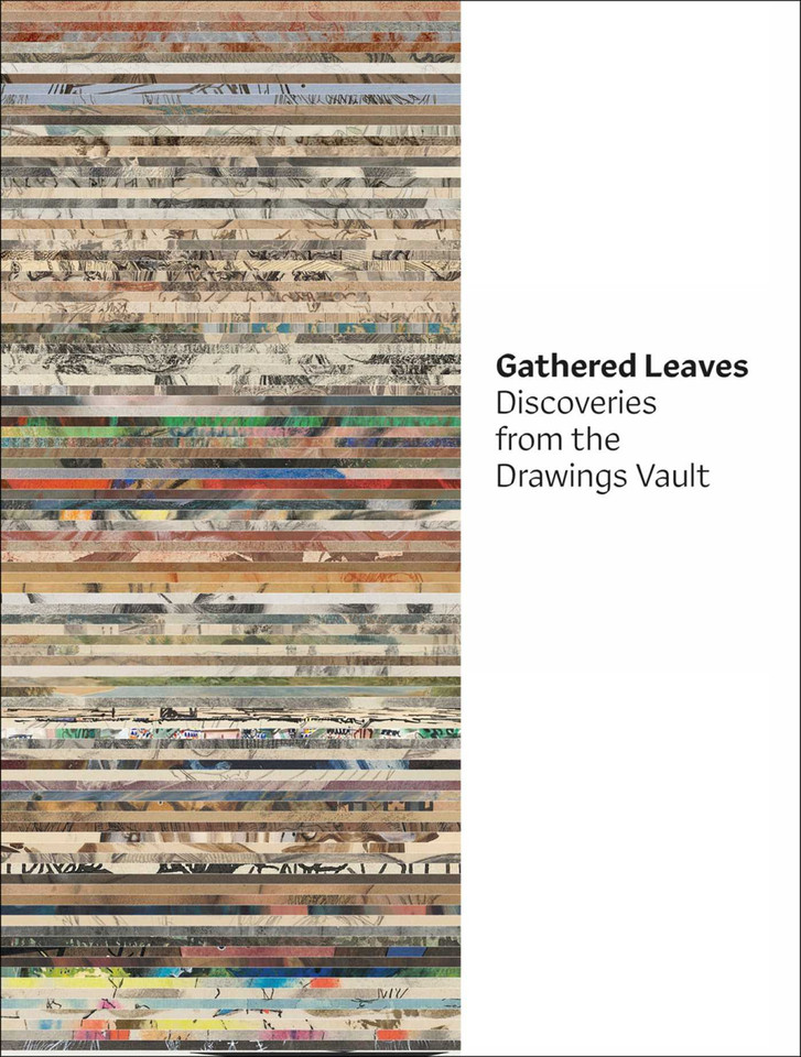 Gathered Leaves: Discoveries from the Drawings Vault book cover by Sonia Del Re