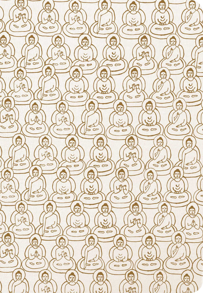 Meditation: A Five-Minute Guided Journal book cover by Insight Editions