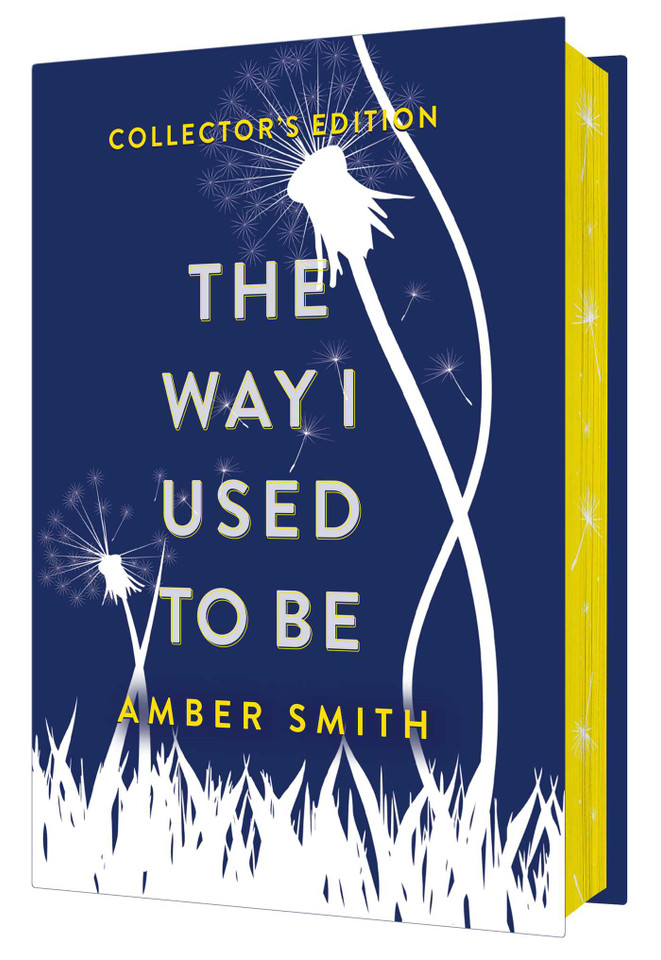 The Way I Used to Be (Collector's Edition) (The Way I Used to Be) book cover by Amber Smith