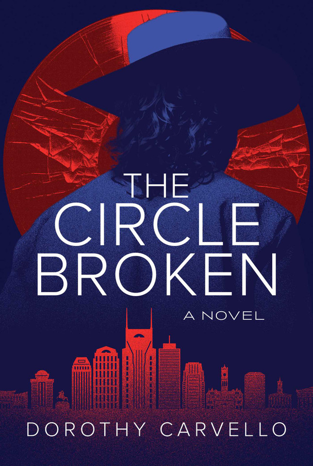 The Circle Broken book cover by Dorothy Carvello