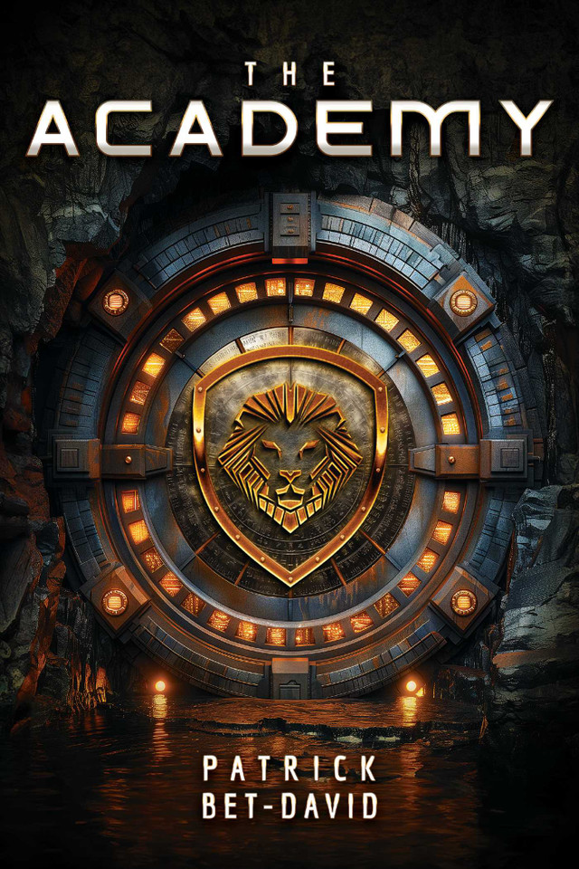 The Academy book cover by Patrick Bet-David