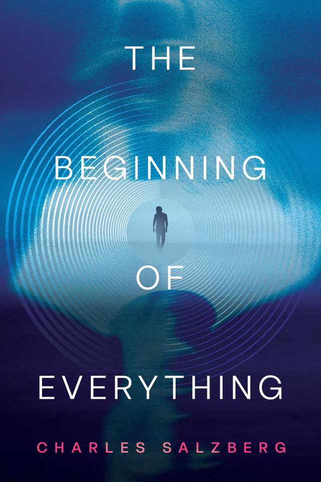 The Beginning of Everything book cover by Charles Salzberg