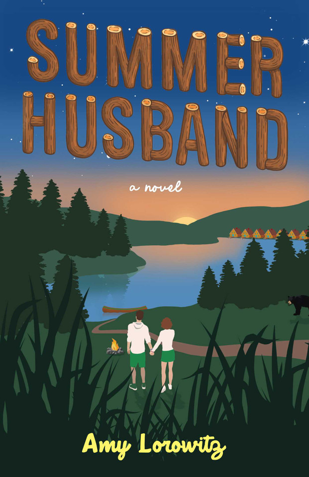 Summer Husband: A Novel book cover by Amy Lorowitz