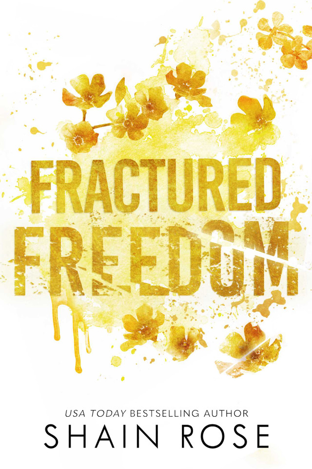 Fractured Freedom (Tarnished Empire) book cover by Shain Rose