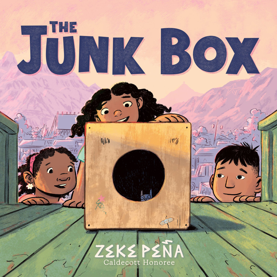 The Junk Box [9781250375070]