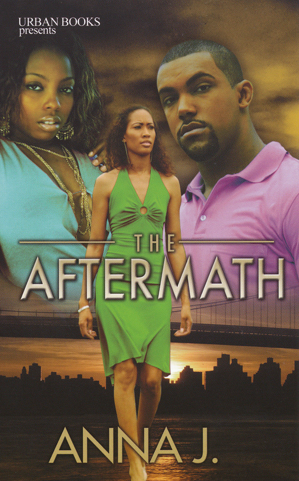 The Aftermath book cover by Anna J.