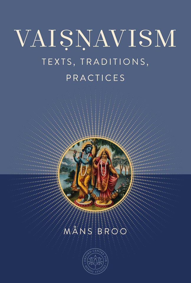 Vaisnavism: Texts, Traditions, Practices book cover by Måns Broo