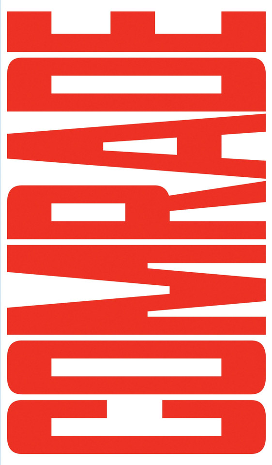 Comrade: An Essay on Political Belonging book cover by Jodi Dean