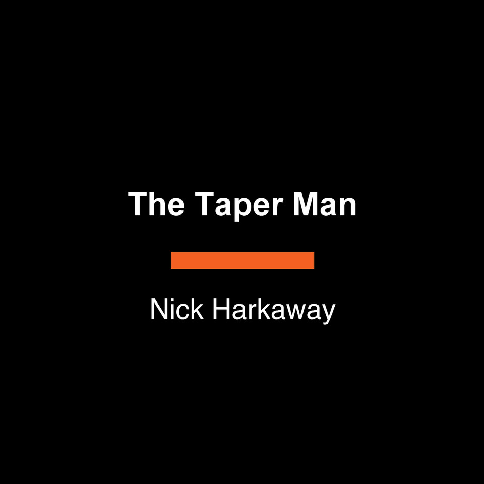 The Taper Man: A Novel of John le Carré's Circus book cover by Nick Harkaway