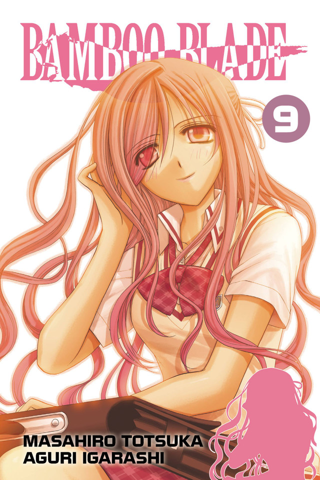 Bamboo Blade, Vol. 9 (Bamboo Blade #9) book cover by Masahiro Totsuka