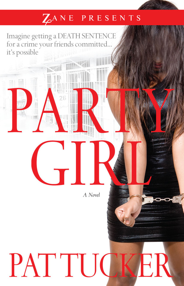 Party Girl: A Novel book cover by Pat Tucker
