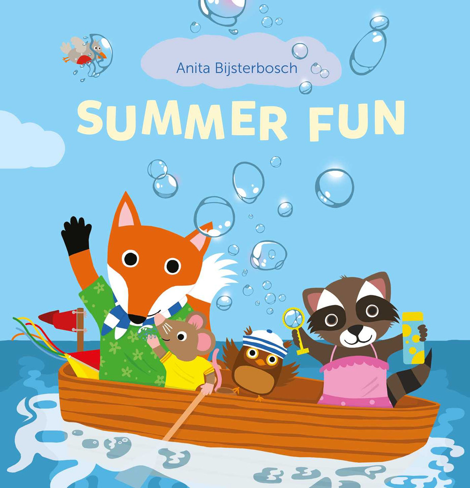 Summer Fun (Season Fun) book cover by Anita Bijsterbosch