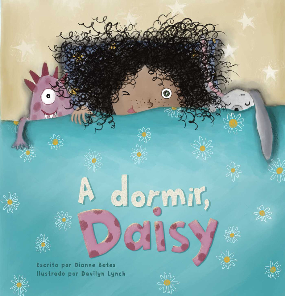 A dormir, Daisy book cover by Dianne Bates