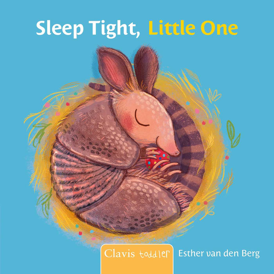 Sleep Tight, Little One book cover by Esther van den Berg