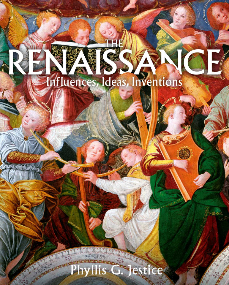 The Renaissance: Influences, Ideas, Inventions book cover by Phyllis Jestice
